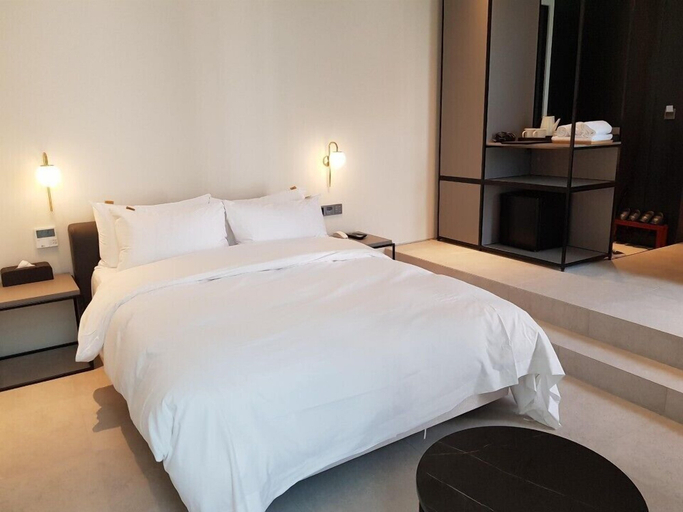 Bedroom 5, Hotel Libre, Siheung