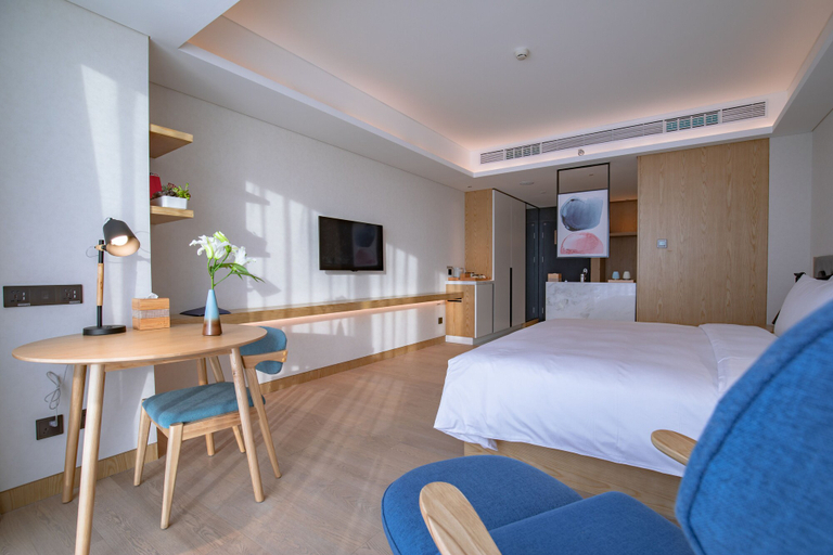 Bedroom 2, Le Joy Hotel, Beijing