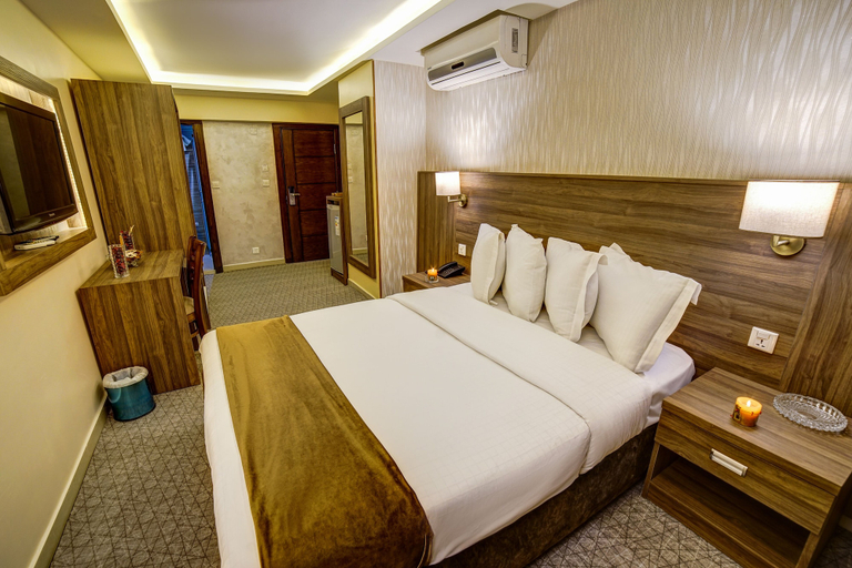 Bedroom 3, Nairoukh Hotel Aqaba, Aqaba