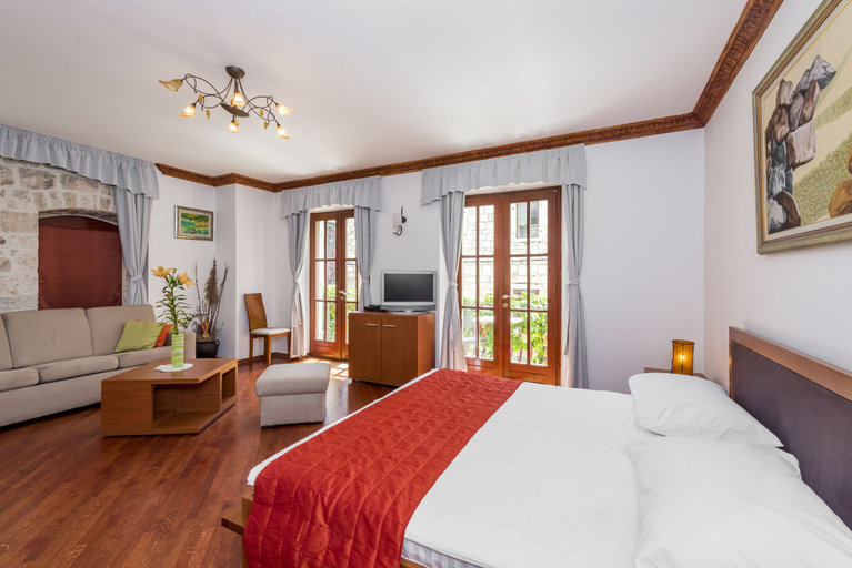 Bedroom 3, Hotel Villa Nora, Hvar