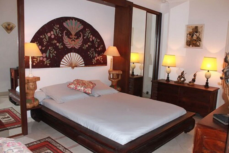 Bedroom 2, La Villa Topi, Alpes-Maritimes
