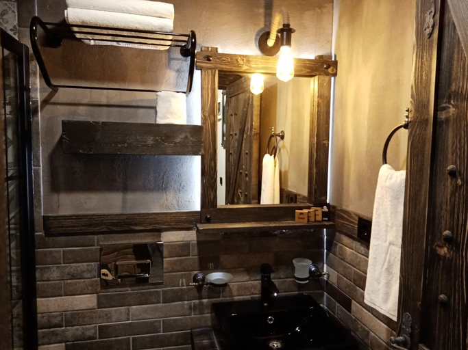 Bathroom 5, Sarigerme New Gate Hotel, Ortaca