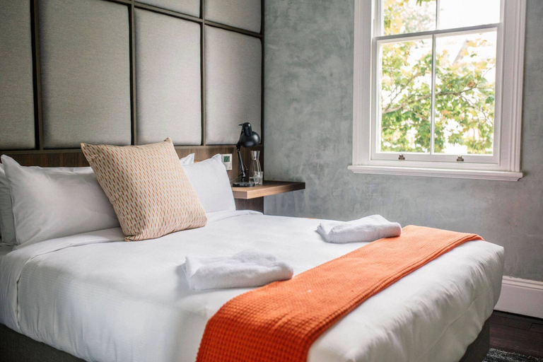 Bedroom 3, Terminus Pyrmont, Sydney