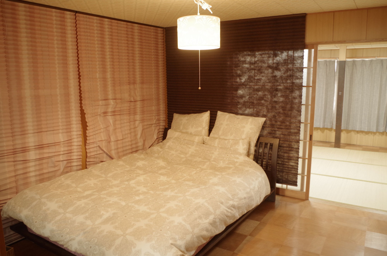 Bedroom 3, Kyoto Villa Sound, Kyoto