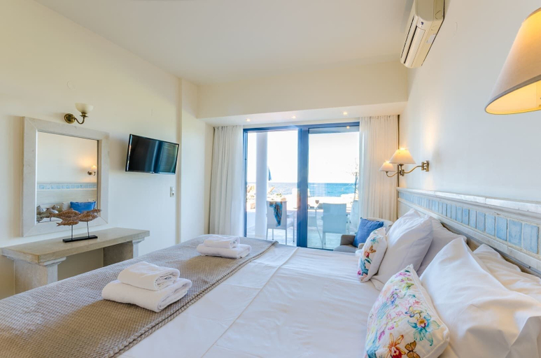 Bedroom 5, Pyrgos Blue, Crete