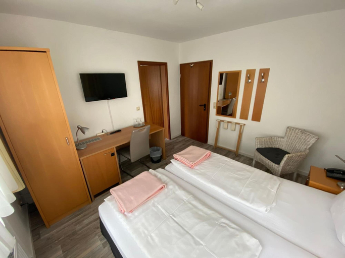 Bedroom 3, Hotel Restaurant Cala Luna, Marburg-Biedenkopf