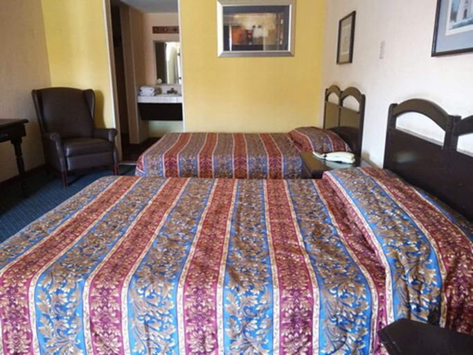 Bedroom 2, Hotel Chula Vista, Juárez