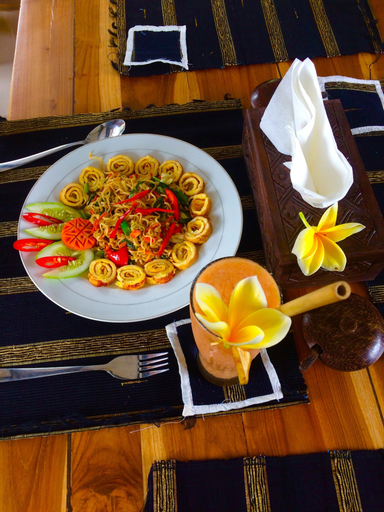 Food & Drinks 5, Amed Romance, Karangasem