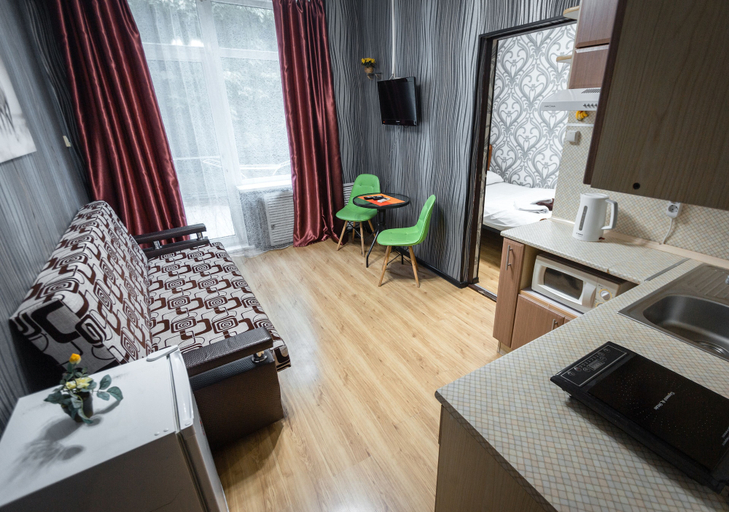 Others 4, Apartment on Fontannaya 61a-21, Vladivostok gorsovet