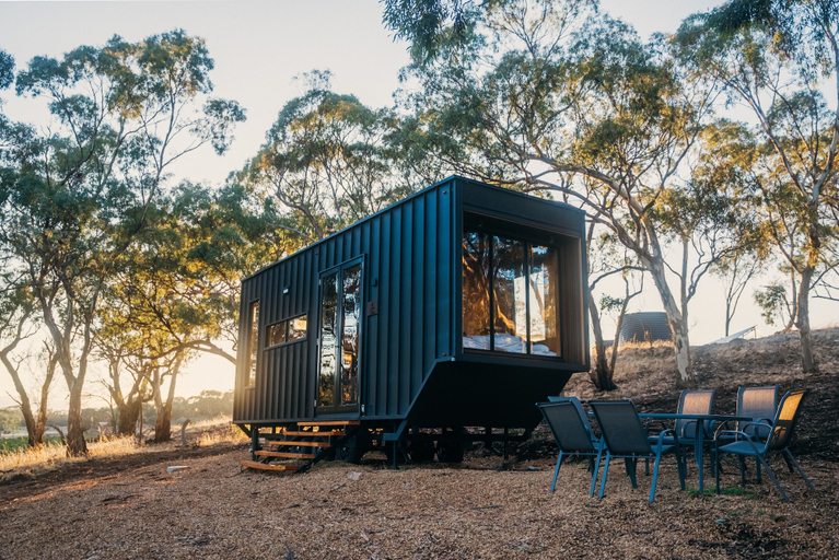 Exterior & Views, CABN Off Grid Cabins Barossa, Light