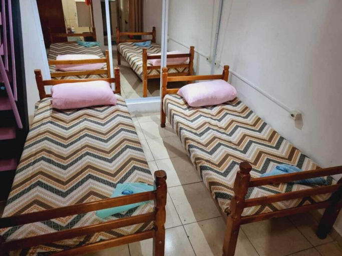 Bedroom 2, Apto térreo chique, Guararapes