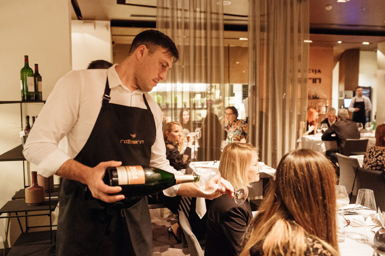 Food & Drinks 5, Hotel Maribor, City apartments, Maribor
