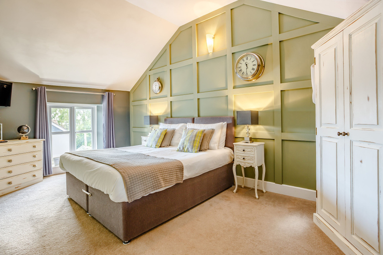 Bedroom 3, Broadrock, Gloucestershire
