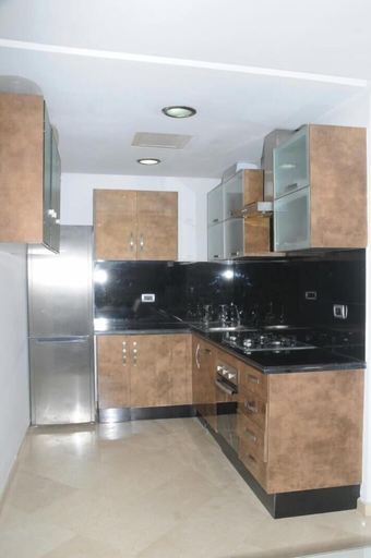 Others 4, Appartement Luxueux Urban Maarif, Casablanca