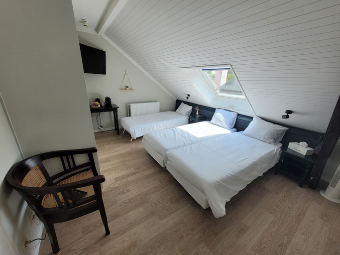 Bedroom 3, Parkhoeve, Limburg