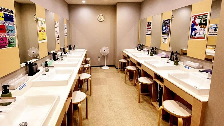 Food & Drinks 5, Hotel & Spa TOPOS Sendai Station - Caters to Men, Sendai