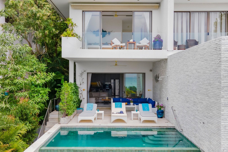 Sport & Beauty 1, Villa Shade of Blue, Ko Samui