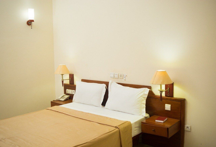 Bedroom 2, MARBELLA HOTEL, Golfe (incl Lomé)
