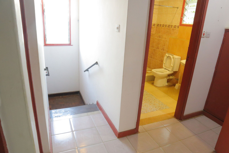 Bathroom 3, Kogelo Suites, Kisumu Central