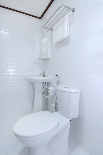 Bathroom 3, Salt Beach Hotel, Maafushi Island