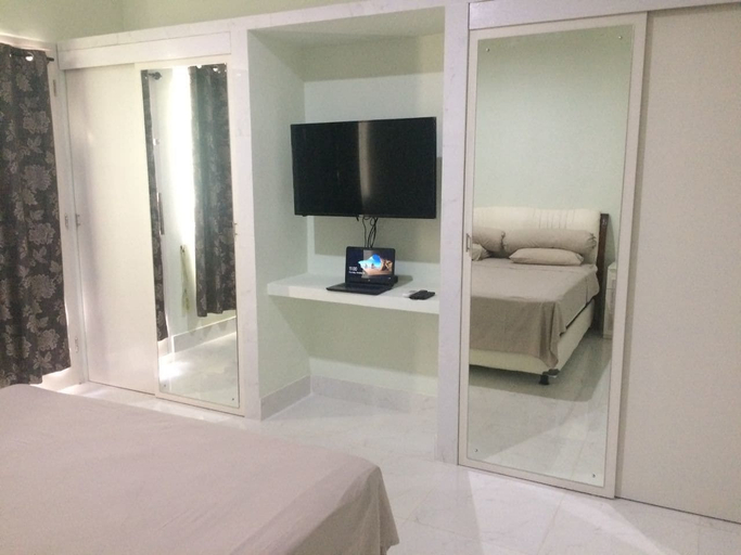 Bedroom 3, Bali Paradise Suites Seminyak, Badung