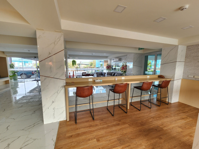 Food & Drinks 5, Sananwan Hometel, Bang Plee