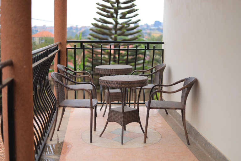 Others, Cajofar Hotel, Jinja
