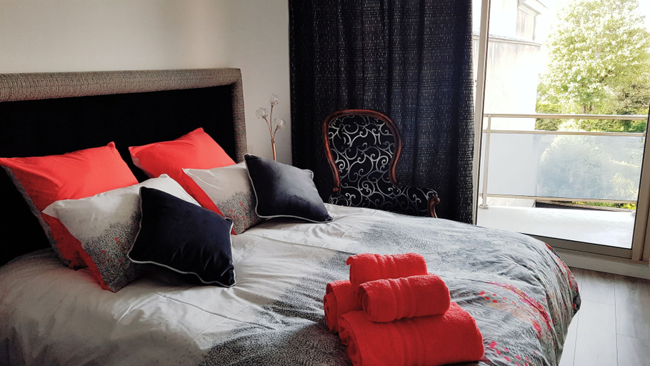 Bedroom 3, L'épopée de L'avenue - Avenue de Champagne Epernay, Marne