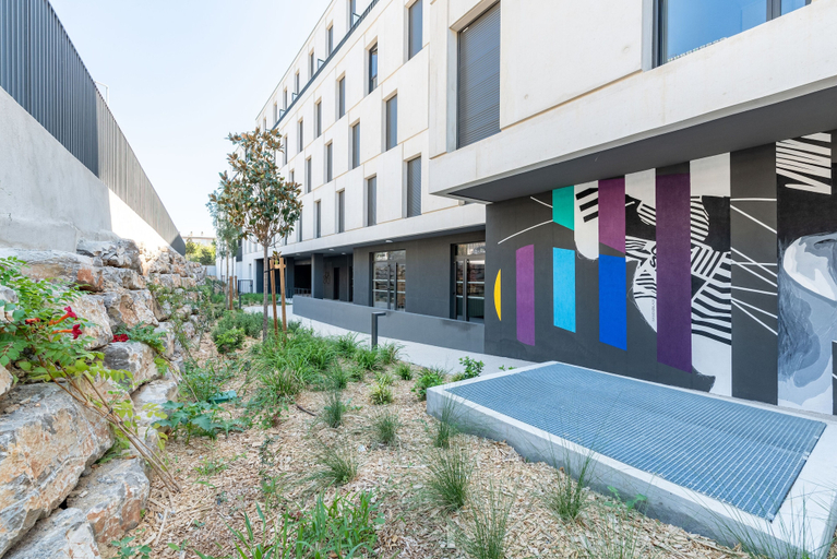 Exterior & Views 2, Student Factory Montpellier Sud, Hérault