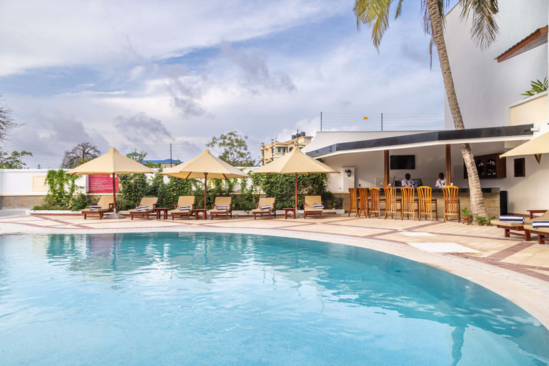 Sport & Beauty 5, PrideInn Hotel Diani, Msambweni