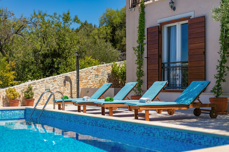 Sport & Beauty 5, Villa Helena, Milna