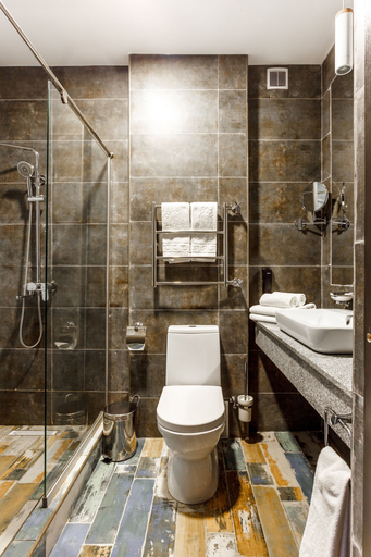 Bathroom 4, MOREA Family Resort&Spa All inclusive, Anapskiy rayon