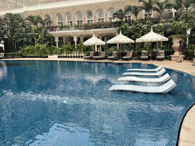 Sport & Beauty 2, The Taj Mahal Palace Mumbai, Mumbai City