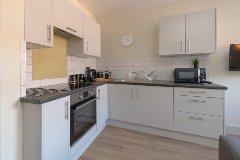 Others 3, Apartment 3 Isabella House Hereford, Herefordshire