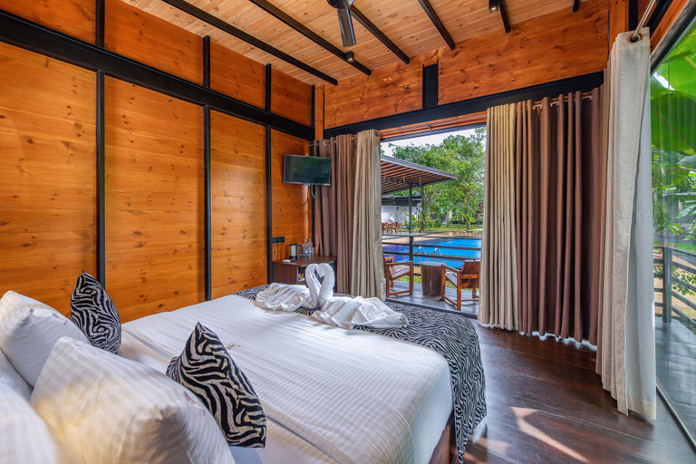 Bedroom 3, Atha Resort , Dambulla