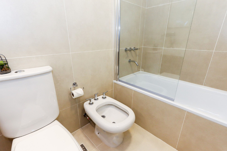 Bathroom 3, Pacífico Apartamentos Terrazas, Ushuaia