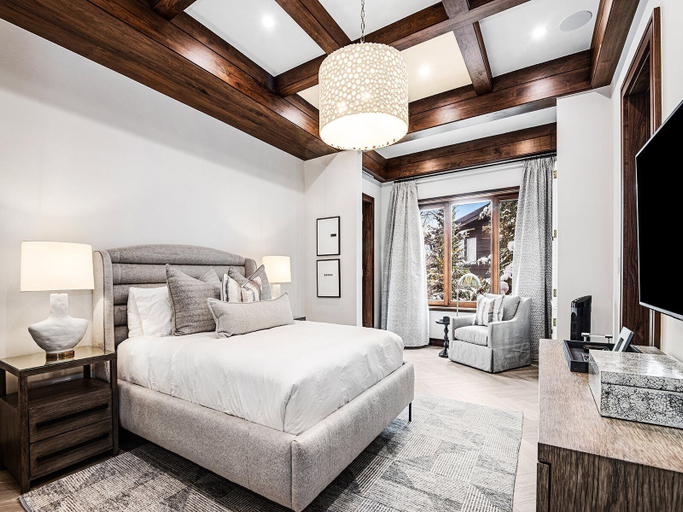 Bedroom 3, Rockledge, Eagle