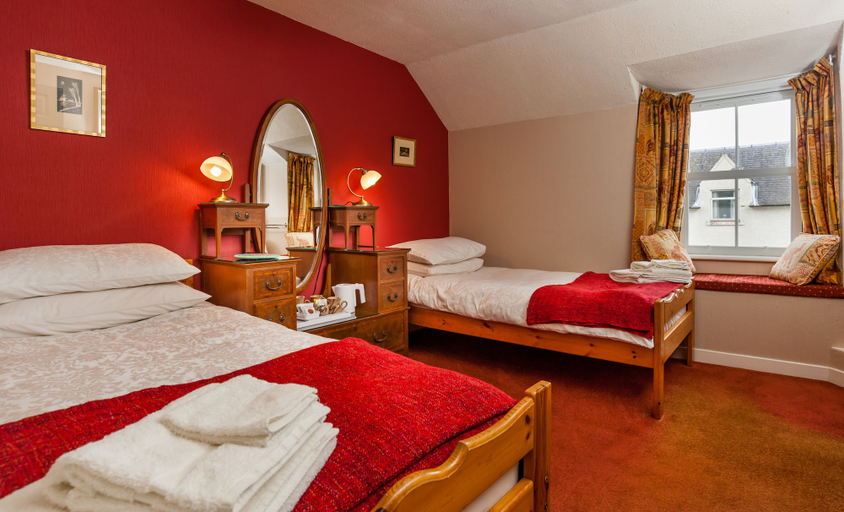 Bedroom 5, Lochleven B&B Killin, Stirling