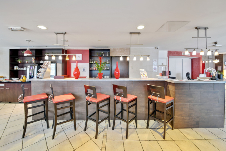 Food & Drinks 5, Hotel Paris Pacific, Val-de-Marne