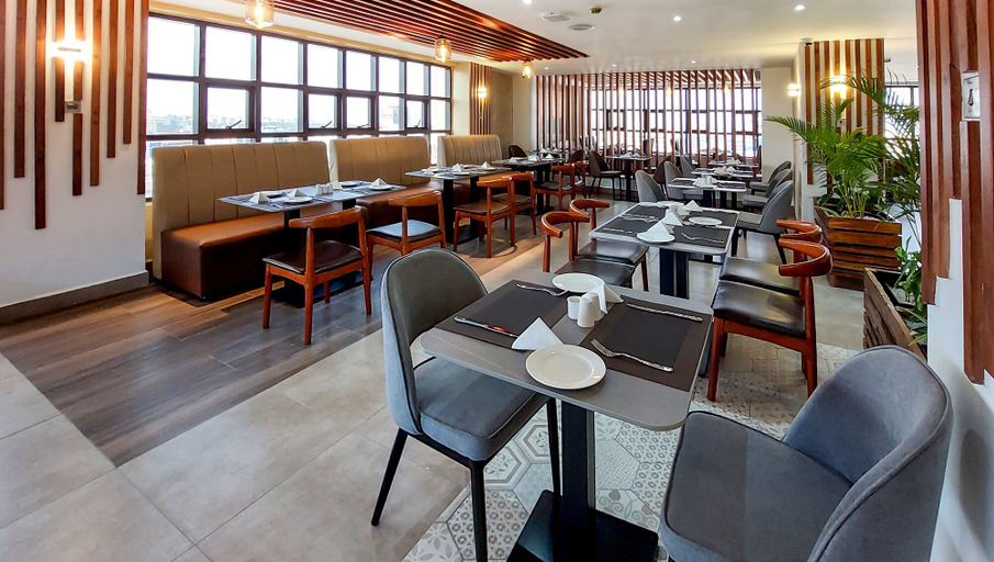 Food & Drinks 5, Hotel Mokka City, Starehe