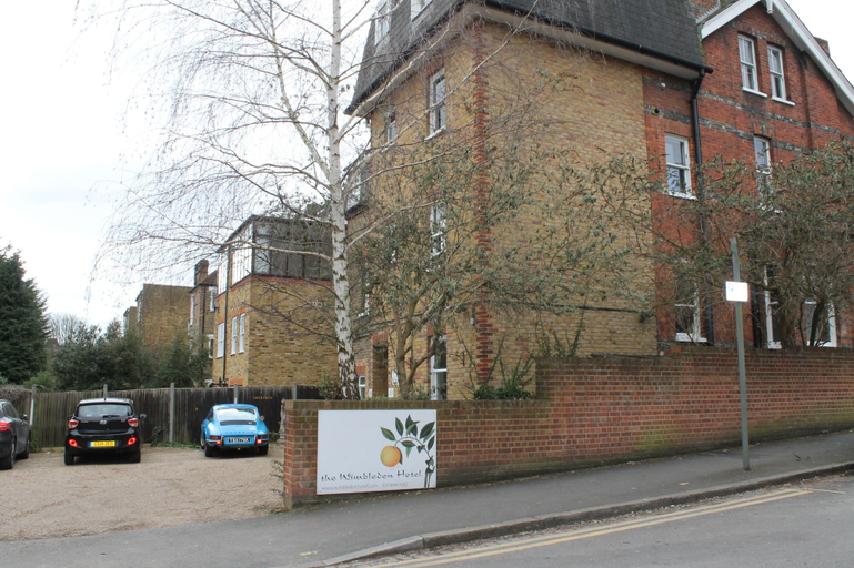 Exterior & Views 2, Wimbledon Hotel, London