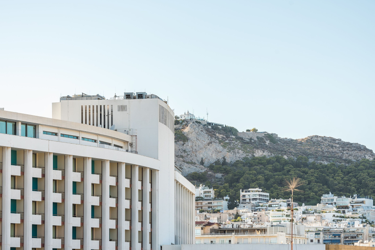Exterior & Views, ALC Diamond in the Sky, Attica
