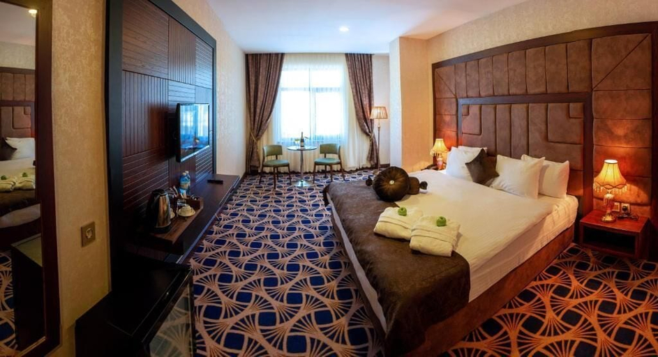 Bedroom 2, Piano Hotel Baku, Baku