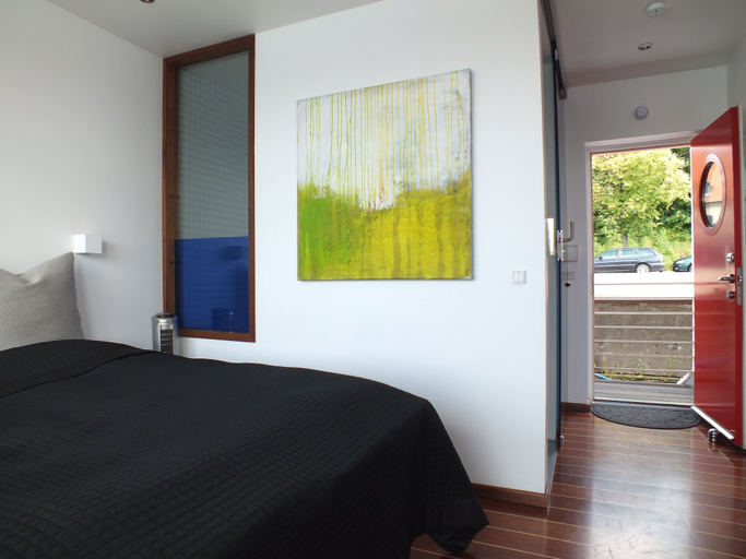 Bedroom 2, CPH Living, Copenhagen