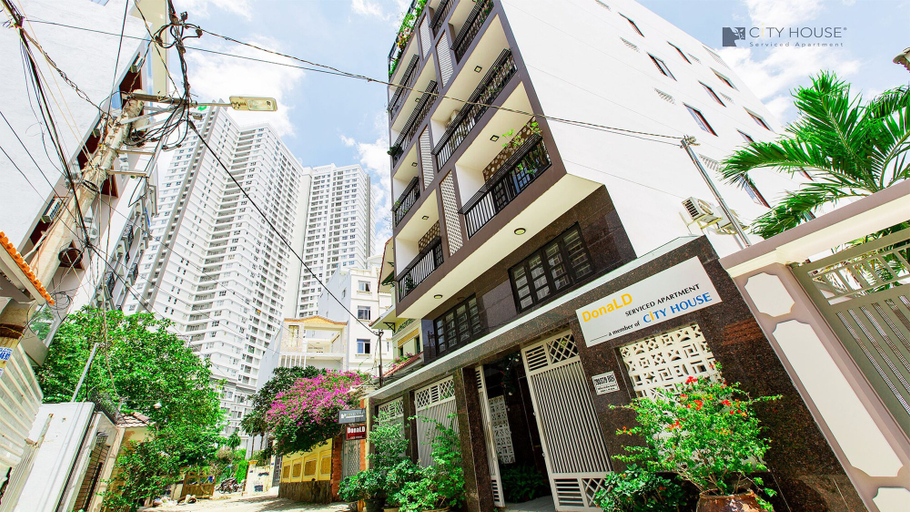 Exterior & Views 2, Donald Service Apartment, District 7