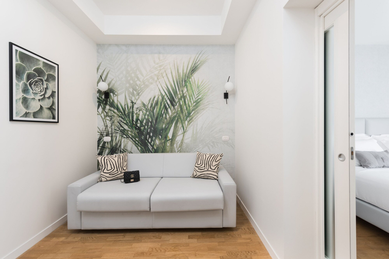 Bedroom 5, AT FORTY ONE, Rome