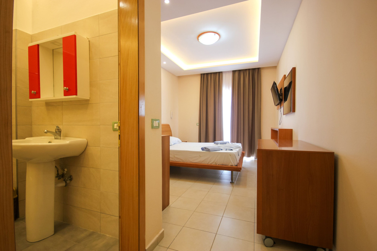 Bathroom 3, Ambassador Resort, Lezhës