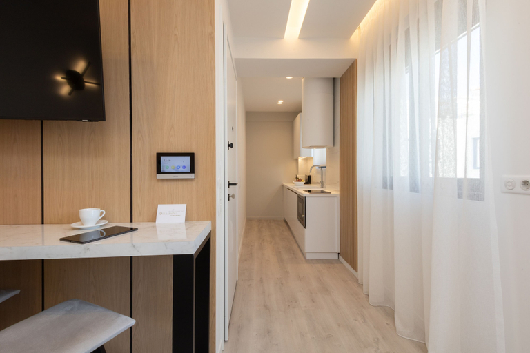 Bedroom 4, Incanto Suites - Mets, Attica