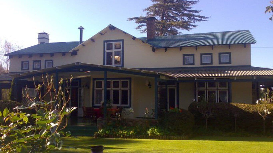 Exterior & Views 2, Highland Rose Country House & Serenity Spa, Nkangala
