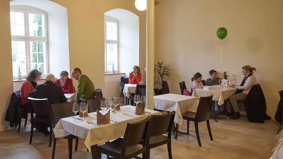 Food & Drinks 5, Klosterhotel Kreuz, Dorneck